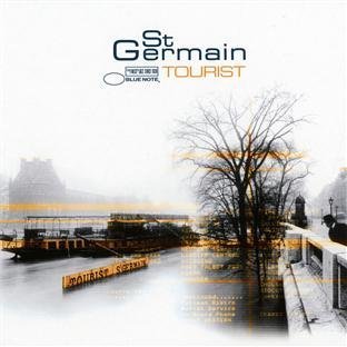 Preisvergleich Produktbild Tourist by St Germain (2012-08-16)