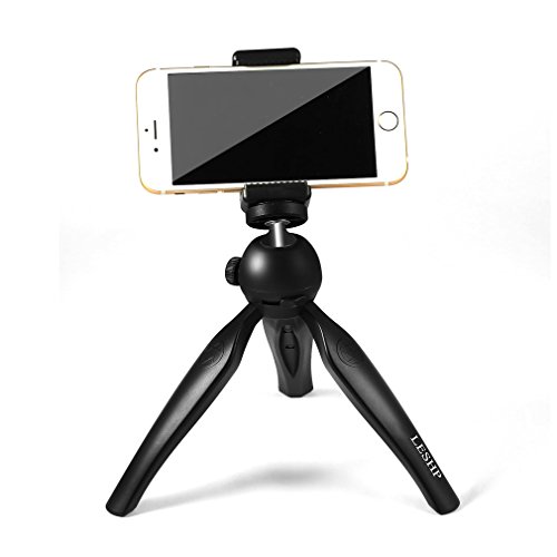 YKS-Bluetooth-Selfie-Stick-Tripod-with-Remote-for-iPhone-6-6s-7-7plus-Android-Samsung-Galaxy-Wireless-Compact-Extendable-Monopod-Black