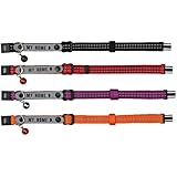 TX-41576 Cat Collar with Address Tag