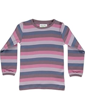 Phister & Philina Mädchen Lydia Langarmshirt Bio-Baumwolle