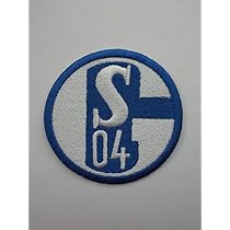 2 Stück SV Elversberg Aufnäher Patch – Fußball Club Logo, Zum Aufbügeln Oder Annähen