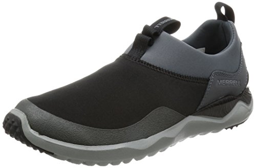 Preisvergleich Produktbild Merrell 1six8 Moc Herren Sneaker Schwarz