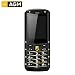 Produktbild AGM M2 Tastentelefon Handy 2.4 Zoll Outdoor Handy Ohne Vertrag IP68 im Freien Wasserdichte 2G G/M Doppelkarten Rückseite 0.3MP Shockproof Taschenlampe 1970mAh