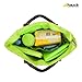 Hauck Sammy Changing Bag - Lime