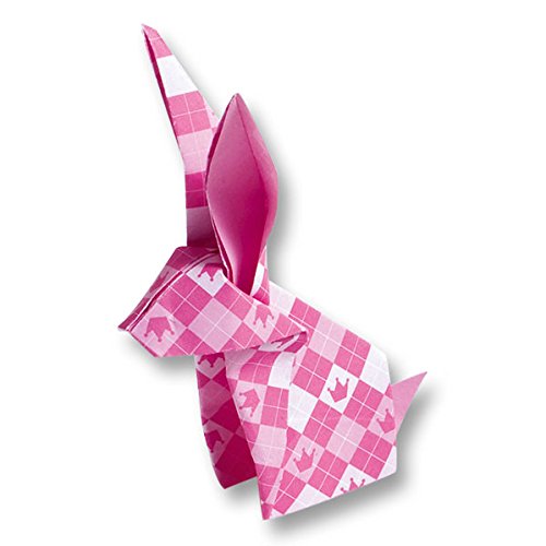 Origami Faltblätter Kinderspaß, 15 x 15 cm, Sortiment, 50 Blatt – Faltpapier - 5
