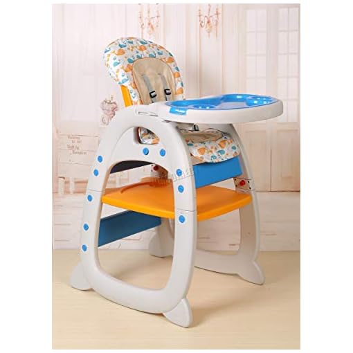 foxhunter baby high chair