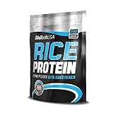 BiotechUSA Rice Protein Schokolade - Zimt 500g Protein...