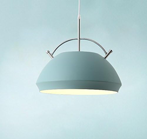 Osraed The Creative Macarons Restaurant Cafe Bar Lamp Chandelier Personality Of Modern Leisure Area Lighting,Army Green Diameter 44 33Cm