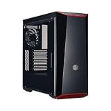 computer case mod spray paint Netzteilabdeckung - Nicht nur die schwarze Lackierung des Innenraums, sondern auch das saubere Kabel-Manegement dank Netzteilkammer macht Ihr System zu etwas Besonderem.