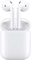 Apple Wireless AirPods, White - MMEF2ZE/A