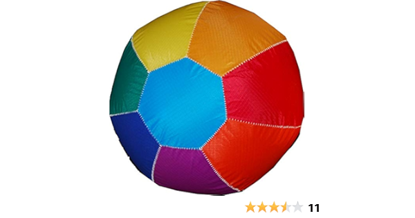balu pocket ball spielball rainbow amazon de spielzeug