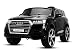 Produktbild Toyas Audi Q7 Premium Kinder Elektro Auto Jeep SUV Geländewagen Kinderfahrzeug 12V schwarz Ledersitz