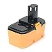 Produktbild POWERGIANT 18V 3000mAh Ni-MH Ersatz Akku Für Ryobi ONE+ P100 P200 P206 P210 ABP1801 ABP1803 BCP1817/2SM BPP-1813 BPP-1815 BPP-1817 BPP-1817/2 BPP-1817M BPP-1820 USW. 12 Monate Garantie