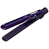BaByliss Pro Nano Portable Travel Hair Dryer & Hair Straightener Purple with a free gift from Slamtech