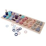 Kann kognitive Fähigkeiten von Kindern ausüben und auch mit ihren Eltern spielen.