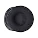 Produktbild Hzjundasi Ersatz-Ohrpolster für Audio-Technica ATH-A900/A700/AD700X/ADX5000/AD2000/W1000 Kopfhörer,Memory Foam Ohr Schützer Auflage Ohrkissen Weiches Leder 1 Paar, Schwarz