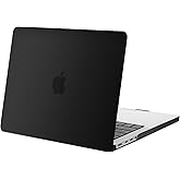 MOSISO Case Compatible with MacBook Pro 14 Inch M5 M4 M3 M2 M1 2026 | 2025-2021 A3426 A3427 A3434 A3112 A3185 A3401 A2918 A29