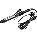 MHD Pro Curling Wand 32mm Curling Tong Ceramic Hair Iron LED Display 1.8M Salon Cable UK Plug