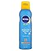 Nivea Sun Protect and Refresh Refreshing Sun Spray High, 200 ml - SPF 30