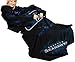 Produktbild NFL Seattle Seahawks Comfy Überwurf Decke mit Ärmeln, rauch Design
