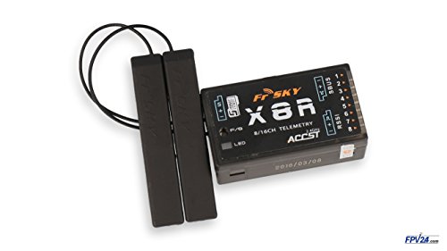 Price comparison product image X8R frSky modèle