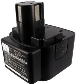 CS Werkzeug Akku NI-MH 1500 mAh/14.4WH 9.6 V suitable for &amp; # 40 X3011 X3010, Max Rebar RB215, RB315, RB392, RB395, RB655, RB650, RB650 A, RB515 Rebar Tying Tool/Replaces &amp; # 40 X3011 X3010, Max Rebar Jp409, JP409GD, JP509H