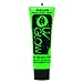 UV Glow Neon Face and Body Paint - 1x 10ml Green