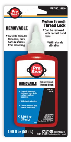 SealproProSeal 24250 Removable Thread Lock