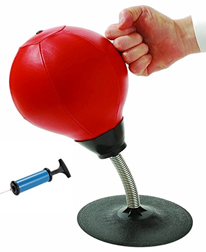 Bola de Boxeo de Escritorio, Zimo Velocidad Ball Punching Ball Punch Bag