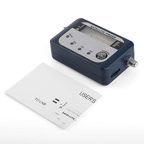 Preisvergleich Produktbild Ndier Satellite Finder Signal Identifier Satellitenempfänger TV Empfangssysteme Elektronische Produkte