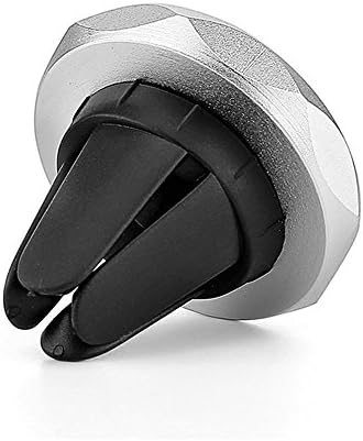 Car Mount, Grip Magic Mobile Phone Cradle Air Vent Magnetic Phone Holder Universal Car Mount for iPhone 7/6/6 Plus/5 Nexus 7 Huawei P9 LG Sony Samsung S6/S5 Note 5/4/3 and other Andriod Cellphones(Black)