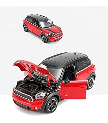 Coche De Juguete Modelo 1:36 Volkswagen Beetle T1 Bus G Color Rojo
