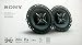 Sony XS-FB162E Mega Bass 6-inch Speakers (Black) RS.1998.00