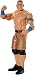 Produktbild Mattel DGN07 - WWE - Superstar - Action Spielfigur - John Cena in brauner Cargohose [UK Import]