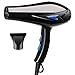 Produktbild YARUMD Haartrockner, Professioneller Föhn 3000W Negativer Ionischer Salon-Schlag-Haartrockner, Konstante Temperaturtechnologie, Lärmarmer, Für Haushalt