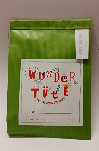Wundertüte Überraschungstüte für Jungen Kinder Geburtstag Mitbringsel - 4