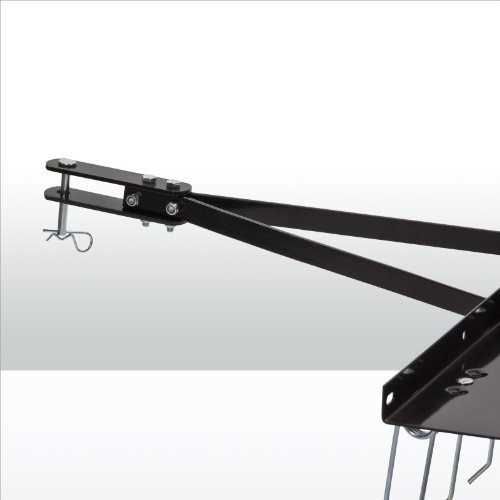 Entmooser / Rasenstriegel RS 100 - 4