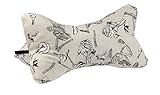 Lesekissen Bücherkissen Leseknochen Strandkissen Yogakissen Nackenkissen Mexiko Leinenoptik 40 x 20 x 20 cm von Beletage Lesekissen Bücherkissen Leseknochen Strandkissen Yogakissen Nackenkissen Mexiko Leinenoptik 40 x 20 x 20 cm von Beletage