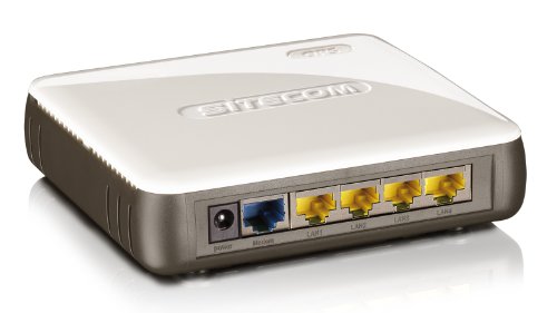 Preisvergleich Produktbild Sitecom CMPSC-WLR1000 SITECOM WIRELESS ROUTER 150N