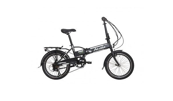 BICI ELETTRICA ATALA PIEGHEVOLE E ZIP RUOTA 20\