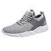 Produktbild Berimaterry Herren Laufschuhe Sportschuhe Turnschuhe Running Fitness Atmungsaktiv Sneakers Mode Trend Turnschuhe Leichtgewichts Freizeitschuhe Wild Outdoor Joggingschuhe