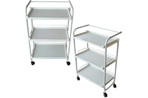 BELTOM Chariot Coiffeur, Salon DE BEAUTÉ, ESTHÉTIQUE, Massage Table Service, Bain ET Cuisine