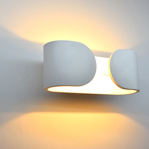 Preisvergleich Produktbild Wandleuchten Innen Hotel Nachttischlampe_led Wandleuchte einfache Treppe Gang Wandleuchte Hotel, 3000K, 2 * 3W