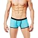 Produktbild Goodfellas by Shots Media Boxershort - Boxer Shorts - türkis/schwarz - Größe L (34-36)