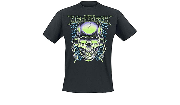 Headphones Skull Black 