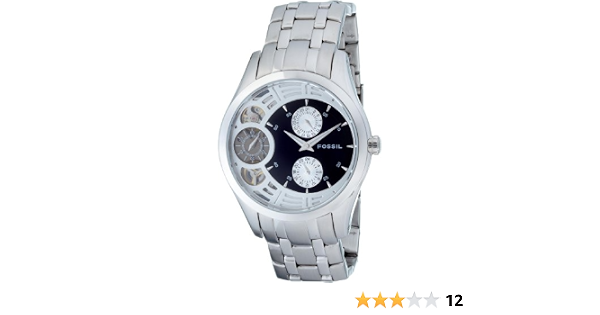 Twist ME1011 with Metal Strap : Fossil 