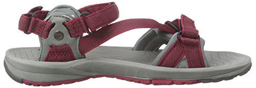 Jack Wolfskin Damen Lakewood Ride Sandal W Sport-& Outdoor - 6