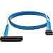 Produktbild HPE 1.0m External Mini SAS High Density to Mini SAS Cable