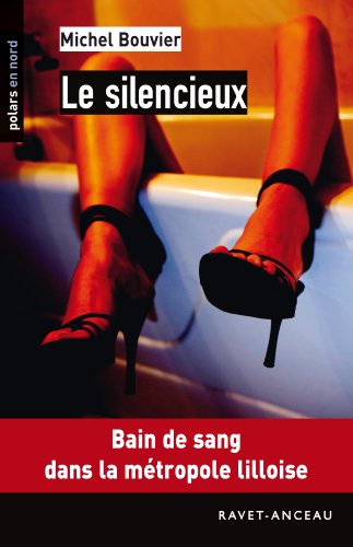 couverture de : Le silencieux