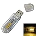 Price comparison product image Mini USB Stick Light with 3 LEDs 1.5 W 120 LM - Table Light USB